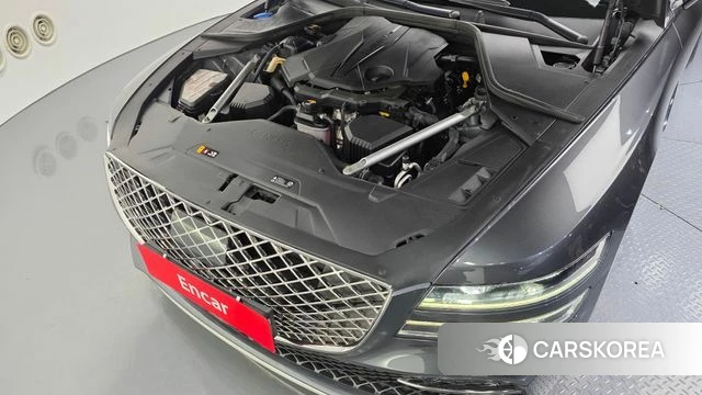 Genesis G80 (RG3) id 4464298 из Кореи 16