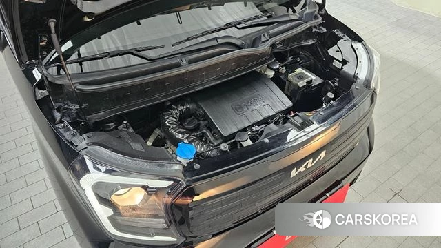 Kia The New Kia Ray id 4929030 из Кореи 16