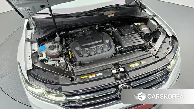 Volkswagen Tiguan Allspace id 3707250 из Кореи 16