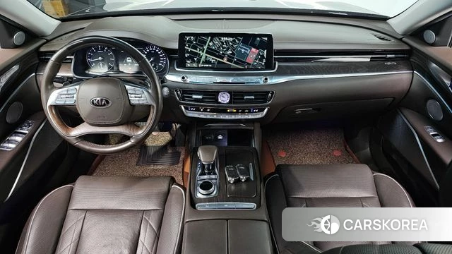 Kia More K9 id 3808021 из Кореи 16