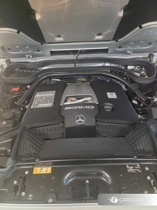 Mercedes-Benz G-Class W463b id 3916319 из Кореи 16