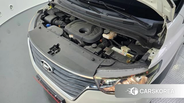 Hyundai The New Grand Starex id 4384275 из Кореи 16