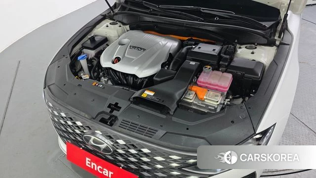 Hyundai The New Grandeur IG Hybrid id 4573600 из Кореи 16