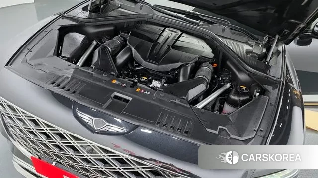 Genesis GV80 id 3596140 из Кореи 16