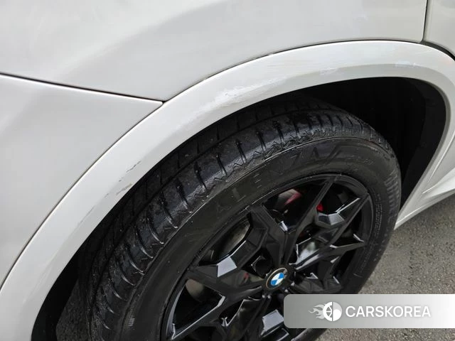 BMW X4 (G02) 2023 Белый из Кореи, фото 6