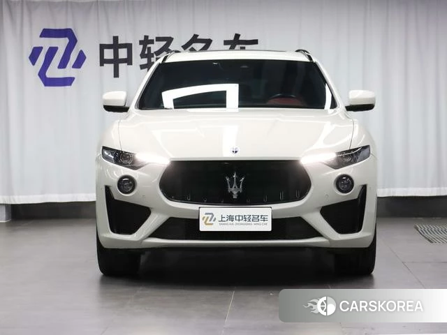 Maserati Levante id 4211545 из Китая 26