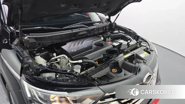 Renault Korea (Samsung) The New QM6 id 3514947 из Кореи 16