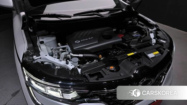 Renault Korea (Samsung) The New QM6 id 3807241 из Кореи 16