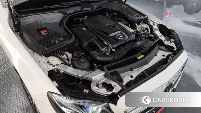Mercedes-Benz E-Class W213 id 3264638 из Кореи 16