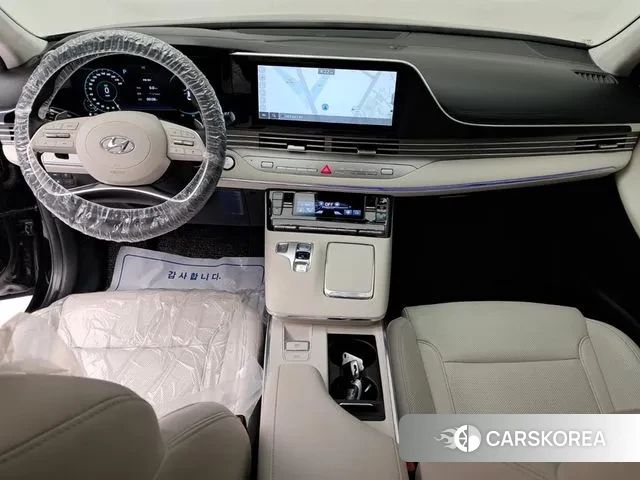 Hyundai The New Grandeur IG Hybrid id 3467961 из Кореи 16