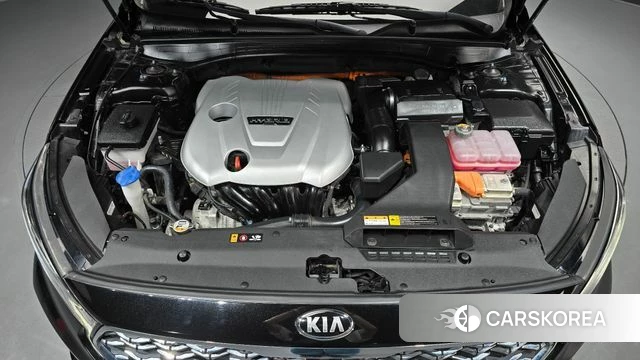 Kia K7 Premier Hybrid id 4906596 из Кореи 16