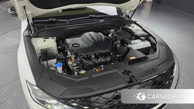 Hyundai The New Grandeur IG id 4362114 из Кореи 16