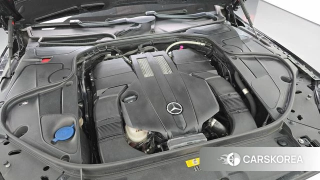 Mercedes-Benz S-Class W222 id 4325824 из Кореи 16