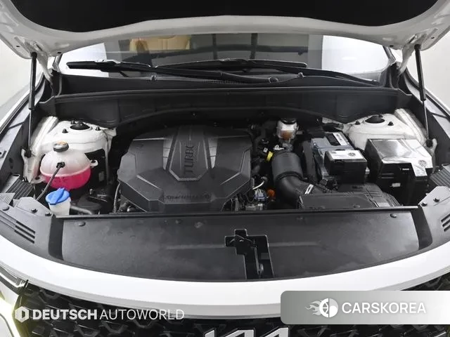 Kia Sorento 4th Generation id 3616101 из Кореи 16