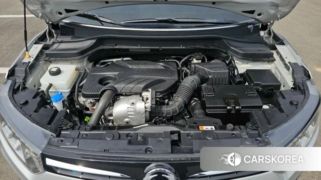 Ssangyong Berry New Tivoli id 4502115 из Кореи 27