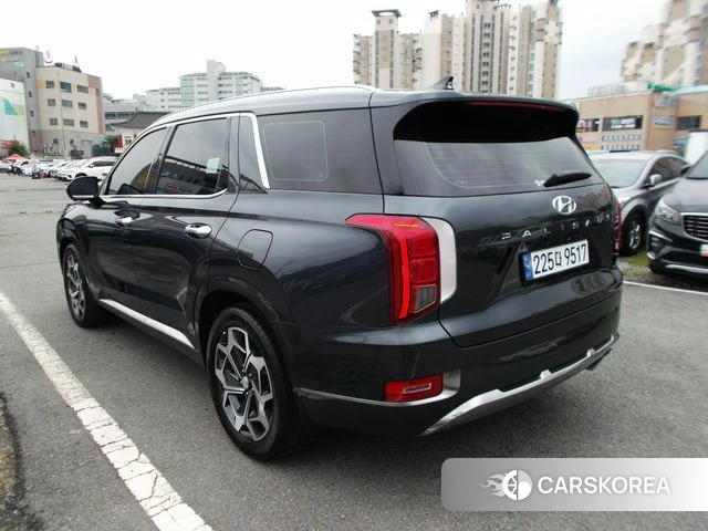 Hyundai Palisade id 4534823 из Кореи 16
