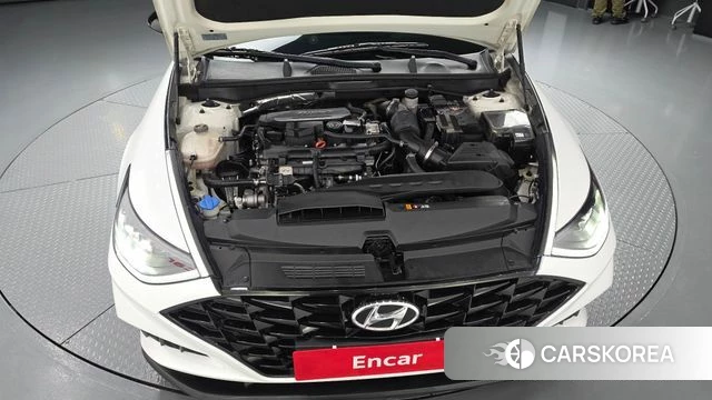 Hyundai Sonata (DN8) id 4864464 из Кореи 16