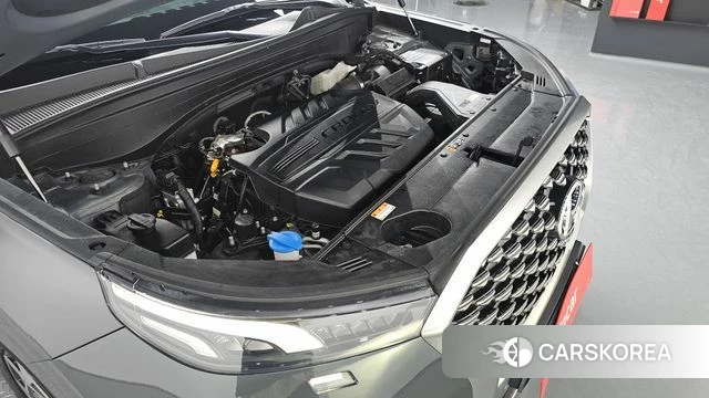 Hyundai Palisade id 4721553 из Кореи 16