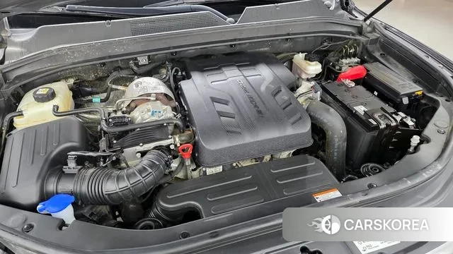 Ssangyong The New Rexton Sport id 3776497 из Кореи 16