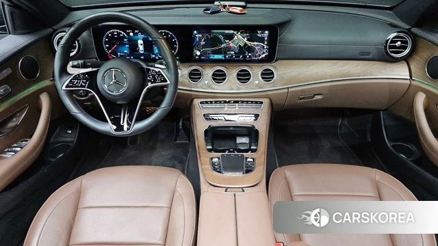 Mercedes-Benz E-Class W213 id 4613733 из Кореи 31