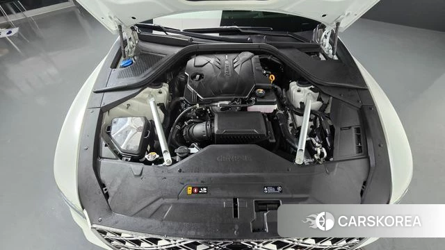 Genesis G80 (RG3) id 4752982 из Кореи 33