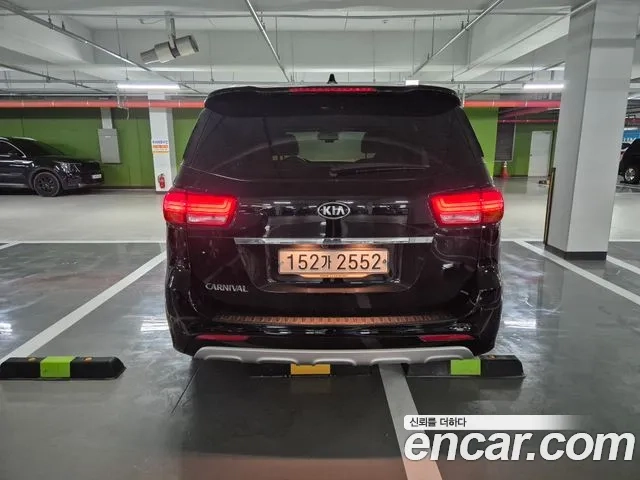 Kia All New Carnival id 2887066 из Кореи 16