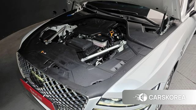 Genesis G80 (RG3) id 3865091 из Кореи 16