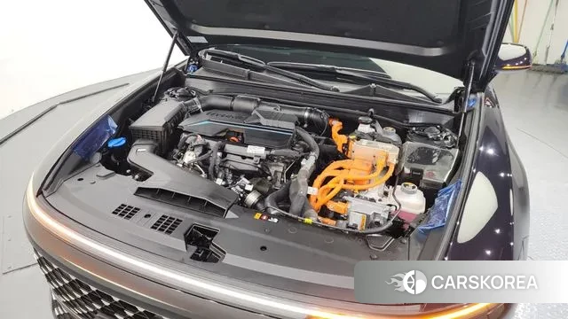 Hyundai Grandeur Hybrid (GN7) id 3670148 из Кореи 16