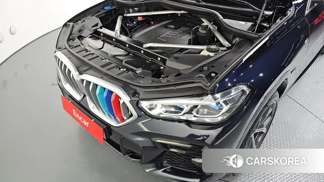 BMW X6 (G06) id 3467875 из Кореи 16