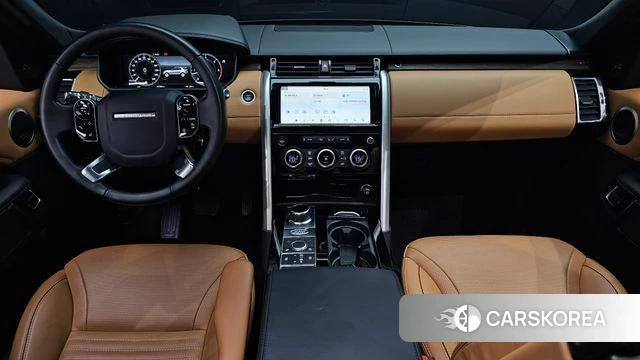 Land Rover Discovery 5 id 4658018 из Кореи 36