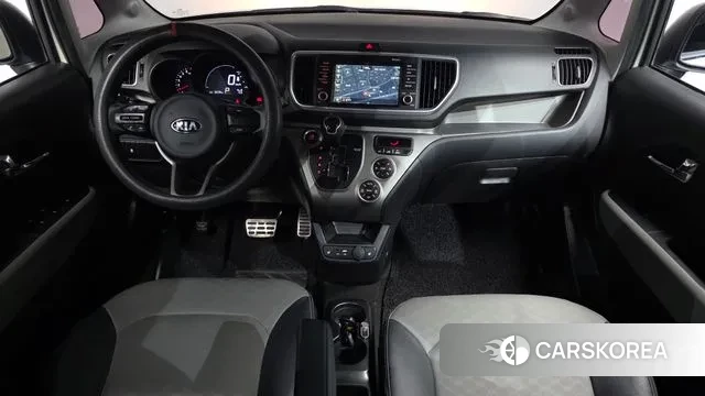 Kia The New Ray id 3789319 из Кореи 16