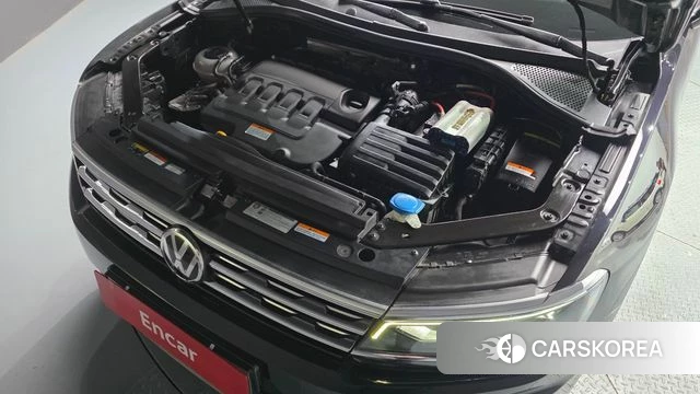 Volkswagen Tiguan second Generation id 4397318 из Кореи 31
