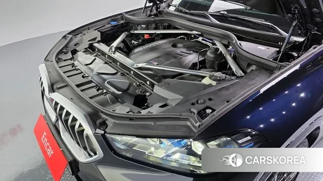 BMW X6 (G06) id 3689470 из Кореи 16