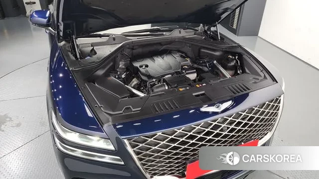 Genesis GV80 id 3043985 из Кореи 16