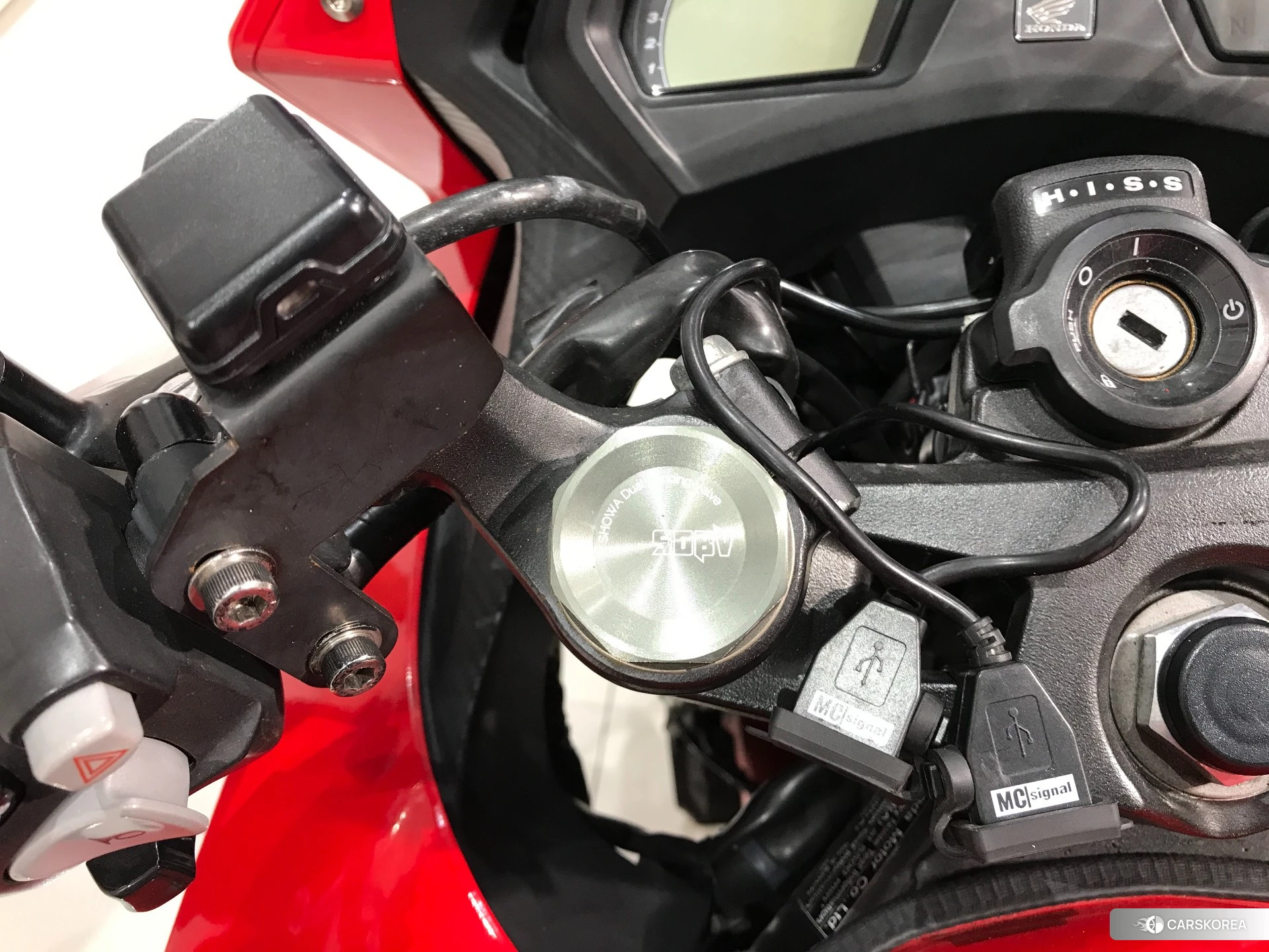 Проданный Honda CBR650F id 4184821 из Японии, фото 12