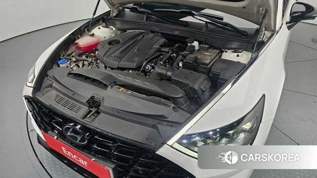 Hyundai Sonata (DN8) id 4316095 из Кореи 16