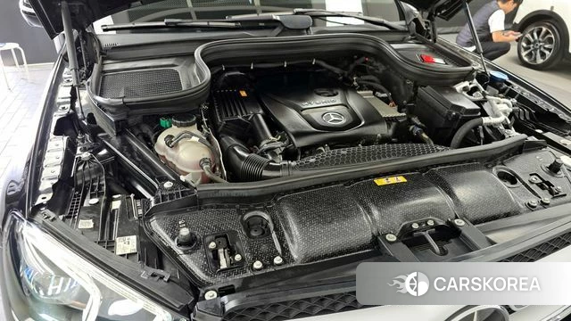 Mercedes-Benz GLE-Class W167 id 3954285 из Кореи 16