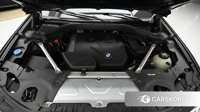 BMW X4 (G02) id 3878081 из Кореи 16