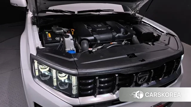 Kia Mohave Master id 3566792 из Кореи 16