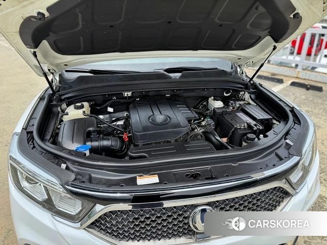 Ssangyong G4 Rexton id 4403650 из Кореи 16