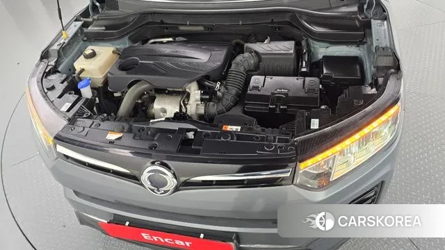 Ssangyong Berry New Tivoli id 2995273 из Кореи 16