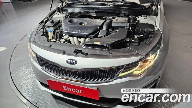 Kia The New K5 2nd generation id 2648618 из Кореи 16