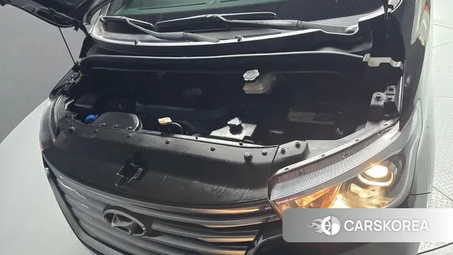 Hyundai The New Grand Starex id 3013936 из Кореи 16