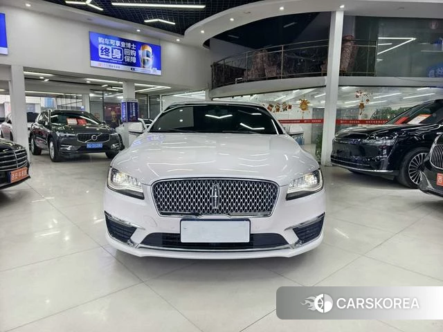 Lincoln MKZ id 4254269 из Китая 12