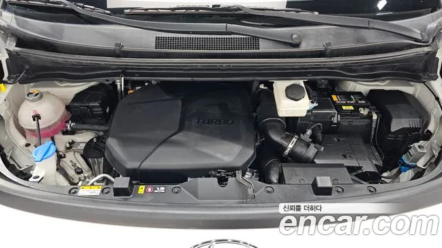 Hyundai Staria id 2854005 из Кореи 16