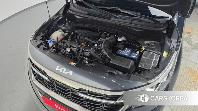 Kia The New Seltos id 4579647 из Кореи 33