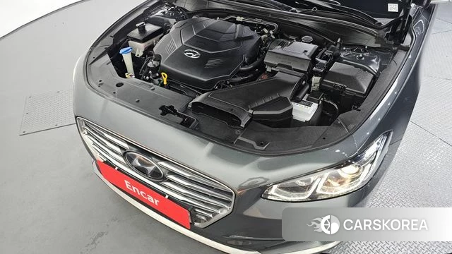 Hyundai Grandeur IG id 4574249 из Кореи 26