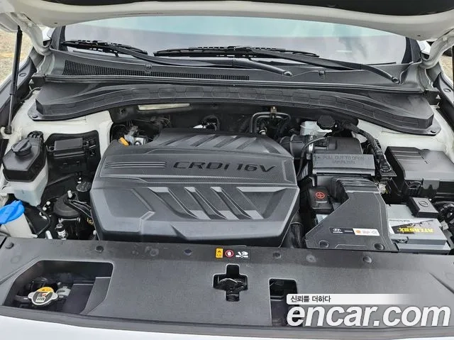 Hyundai Santa Fe TM id 2937312 из Кореи 16