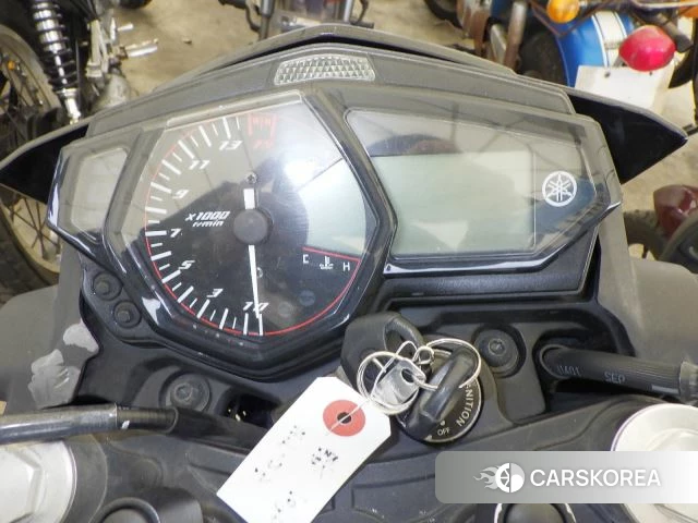 Yamaha MT-25 id 4182878 из Японии 20