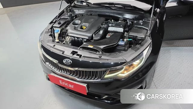 Kia The New K5 2nd generation id 4225431 из Кореи 16